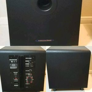 Cerwin Vega Powered AVS 8 Sub